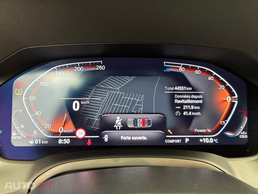 BMW 420 d xDrive Desportiva M Auto