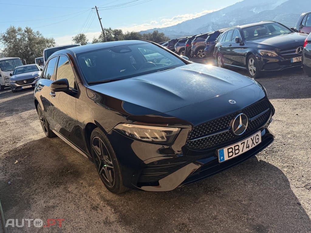 Mercedes-Benz A 250 ND