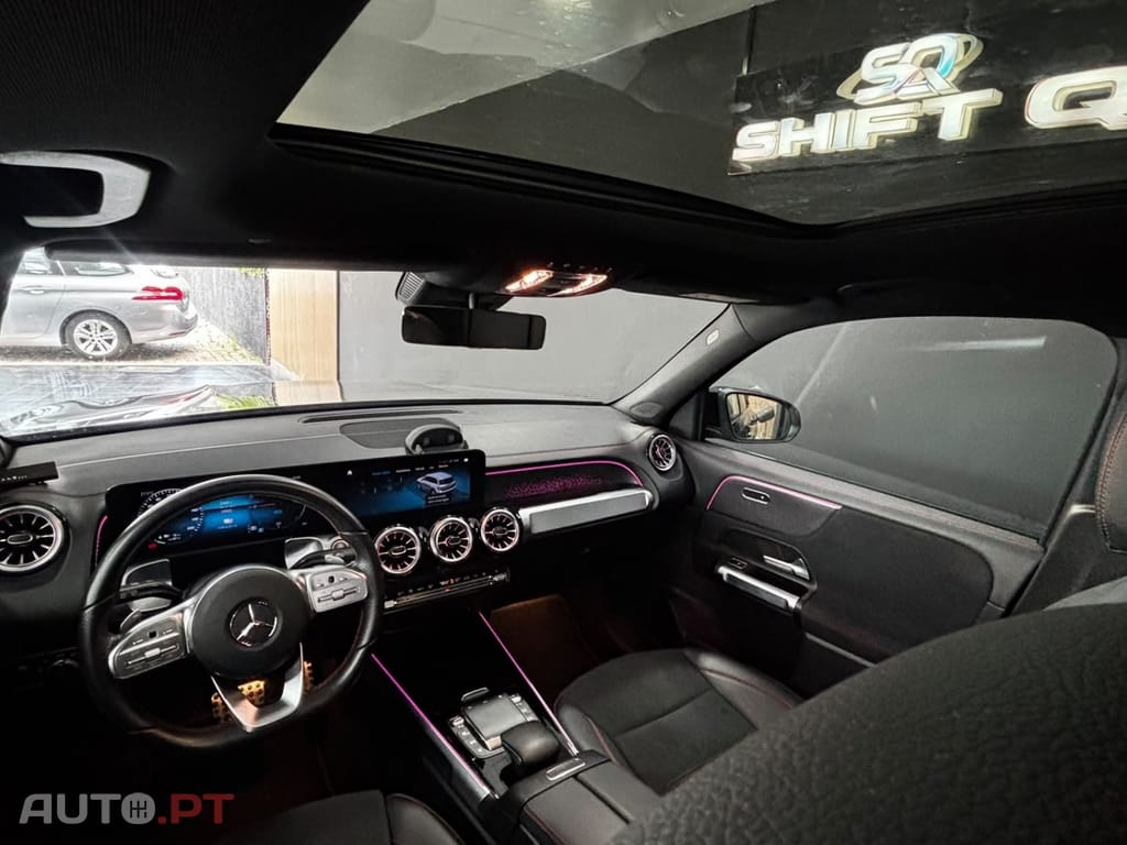 Mercedes-Benz EQB 300 4Matic AMG Line