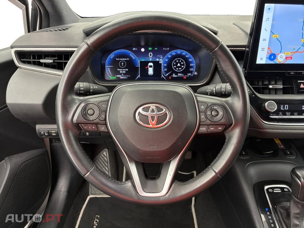 Toyota Auris Touring Sports 1.8 Hybrid Dynamic Business + Beyond Zero Academy