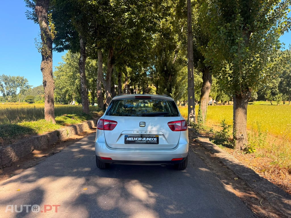 Seat Ibiza 1.2 TDi Reference