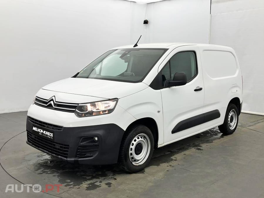 Citroen Berlingo 1.5 BlueHDi M Driver