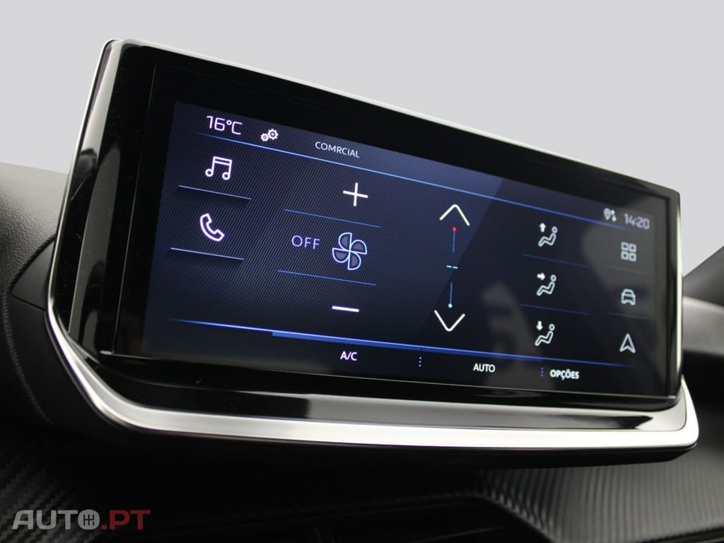 Peugeot 2008  1.5 BHDI ACTIVE I.V.A DEDUTIVEL 