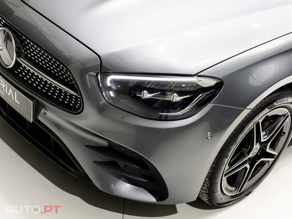 Mercedes-Benz E 300 De AMG Line