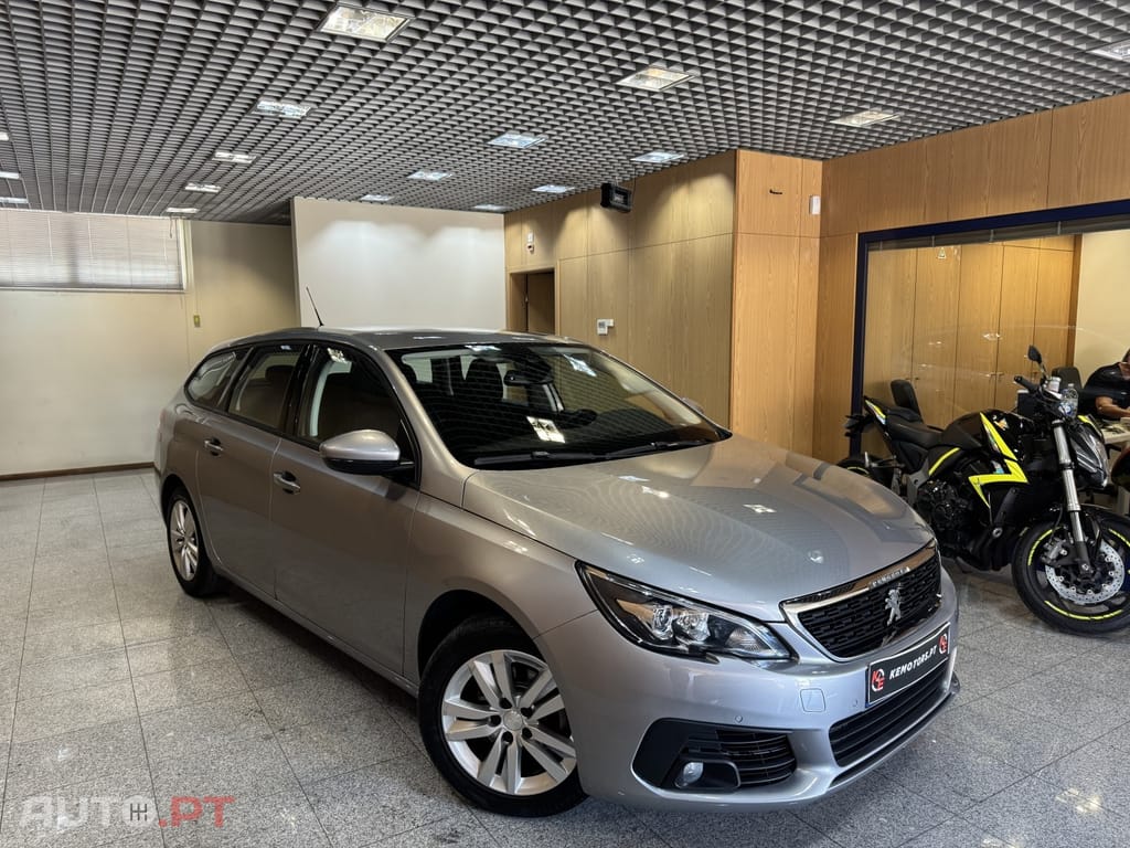 Peugeot 308 SW 1.5 BlueHDi Active Pack EAT8