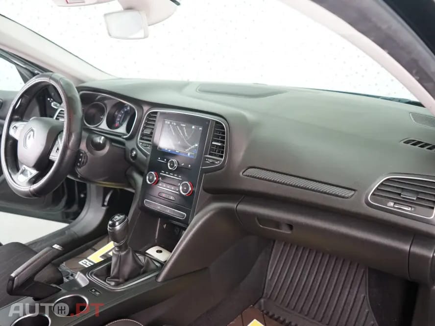 Renault Mégane Sport Tourer 1.5 Blue dCi Intens EDC