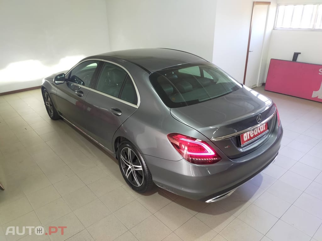 Mercedes-Benz C 200 d Business Solutions