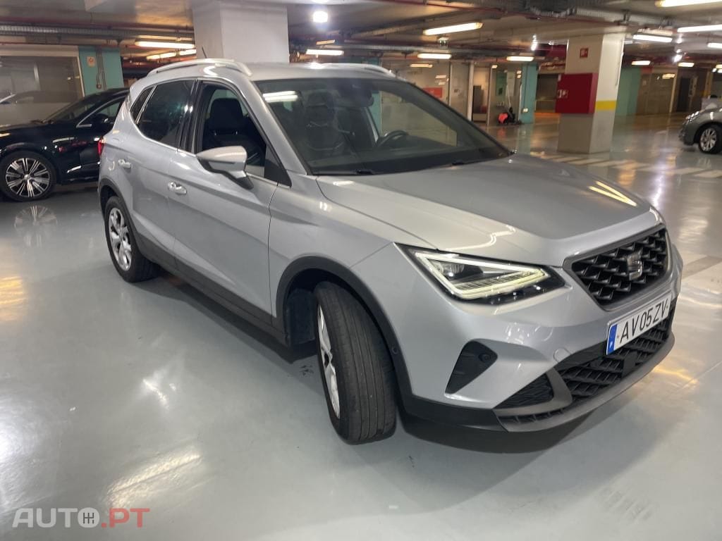 Seat Arona 1.0 TSI FR