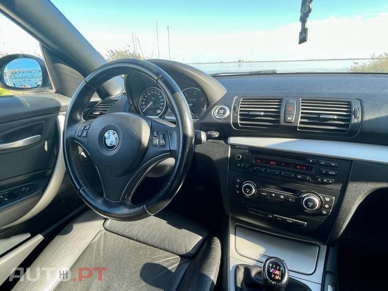 BMW 120 d