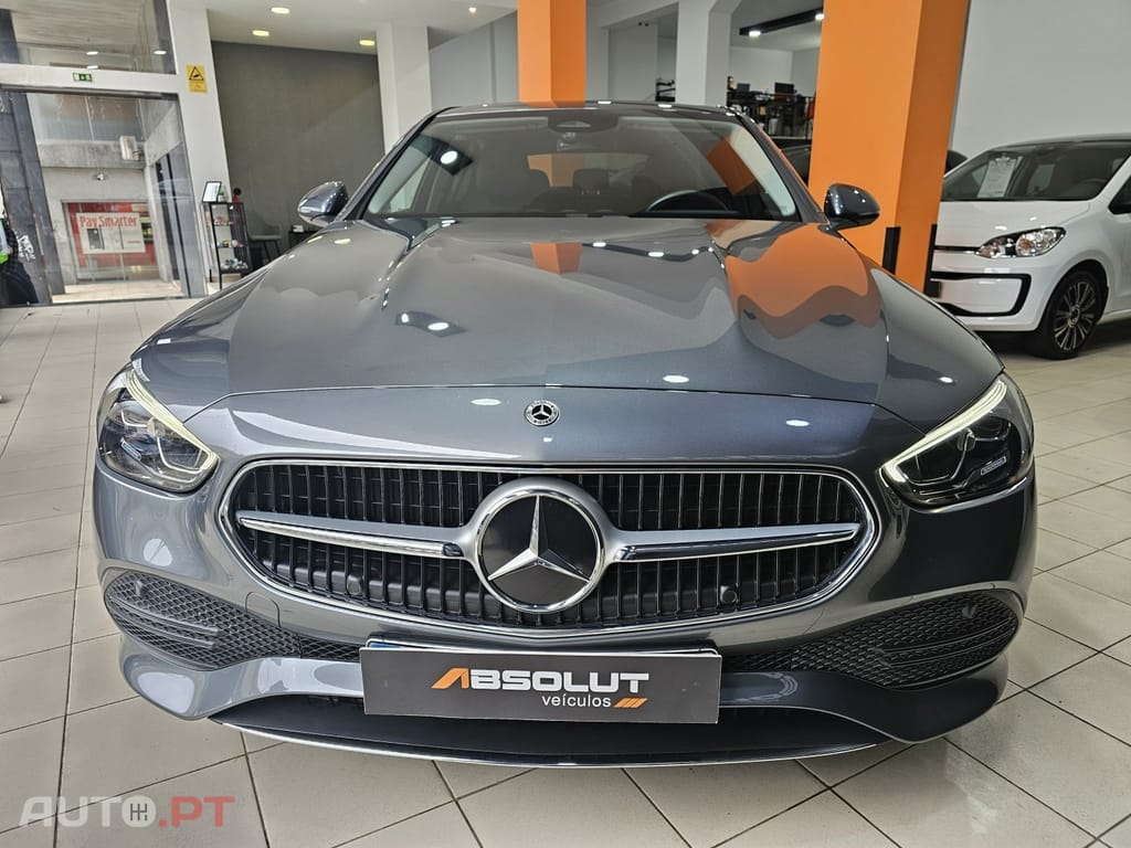 Mercedes-Benz C 220 d Avantgarde