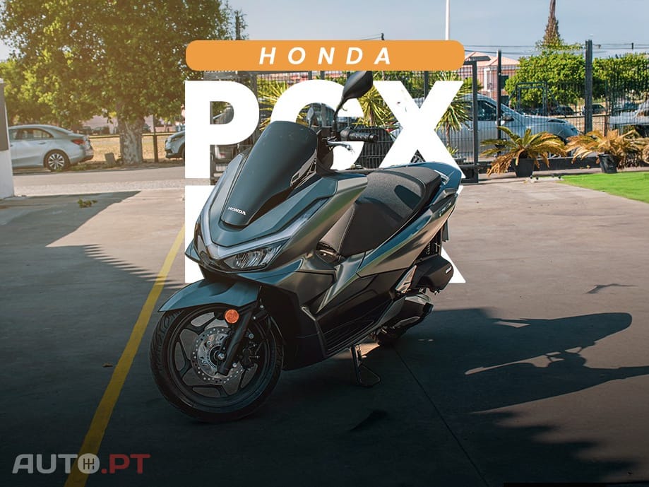 Honda PCX .