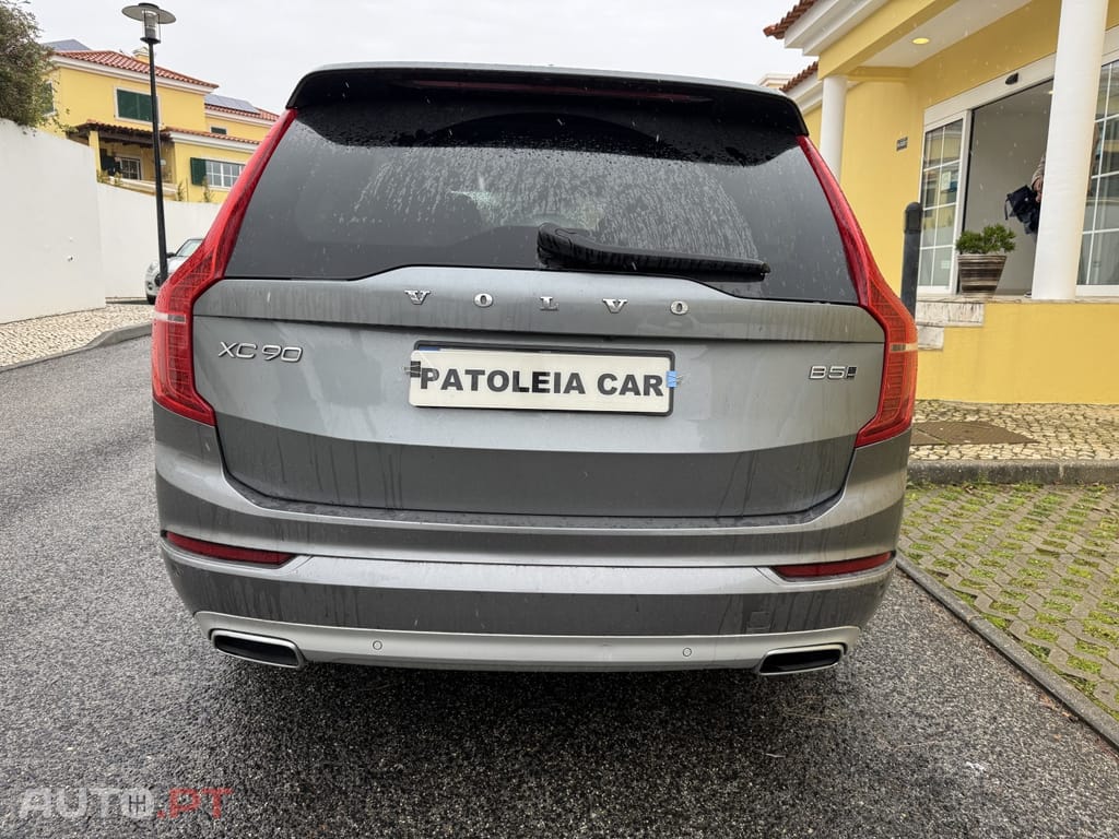 Volvo XC90 2.0 B5 Inscription AWD