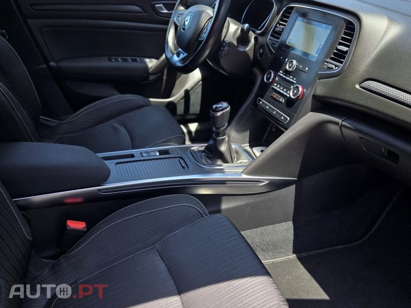 Renault Mégane Sport Tourer 1.5 dCi Limited