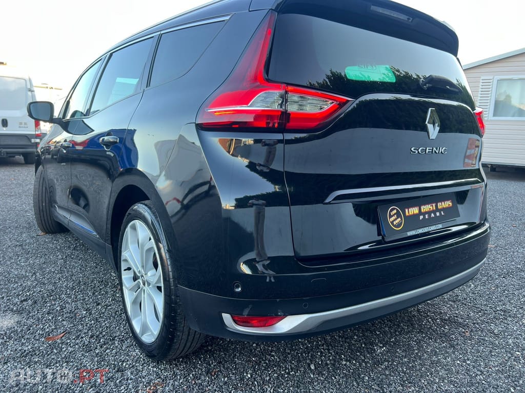 Renault Scénic 1.6 dCi Confort 7 LUGARES