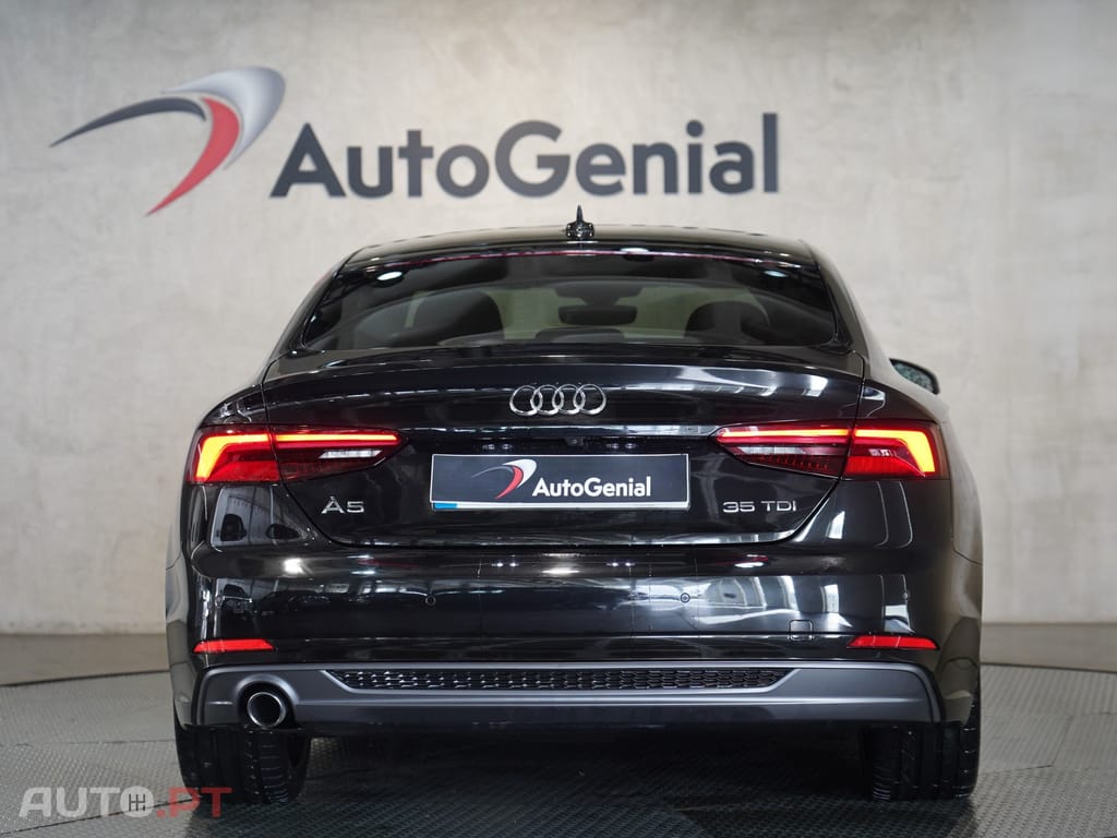 Audi A5 2.0 TDI S-line S tronic