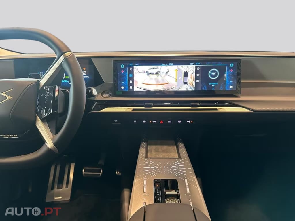 DS DS9 Nº8 Etoile FWD I.V.A DEDUTIVEL 