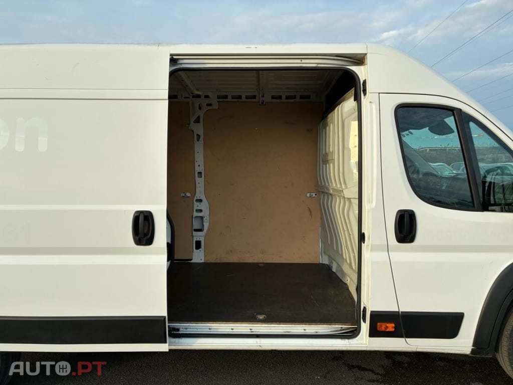Peugeot Boxer 2.0 BlueHDi 435 L4H2 Asphalt