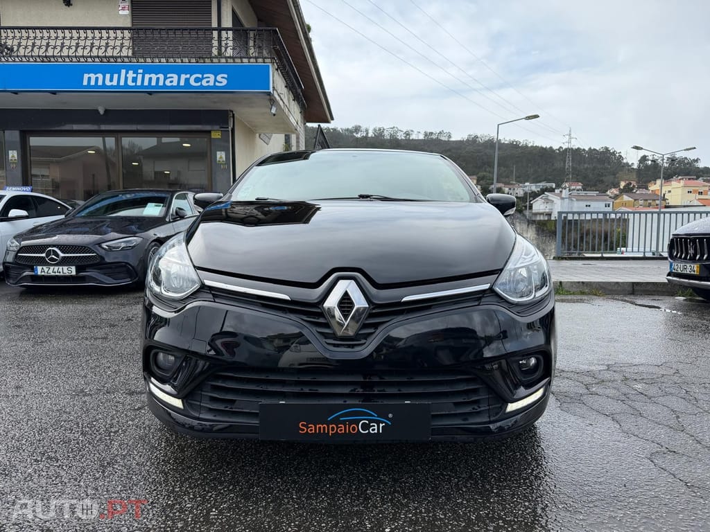 Renault Clio 1.5 dCi Limited