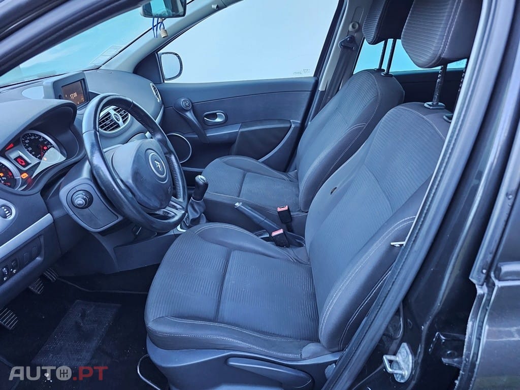 Renault Clio Break 1.2 TCE Dynamique S