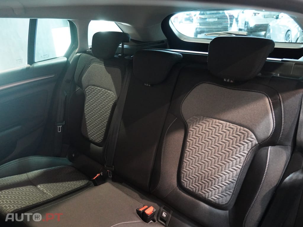 Renault Mégane Sport Tourer 1.5 Blue dCi Limited