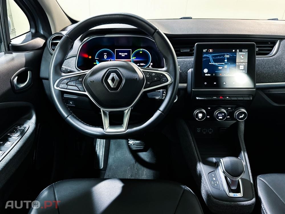 Renault Zoe Intense 51kWh