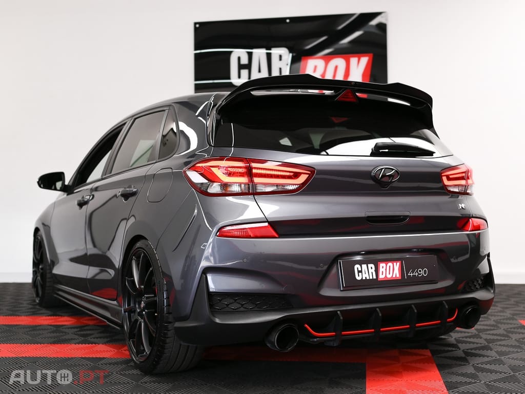 Hyundai i30 2.0 T-GDi Performance Pack