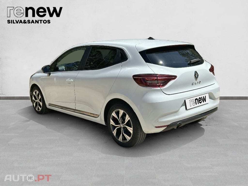Renault Clio Evolution Blue dCi 100