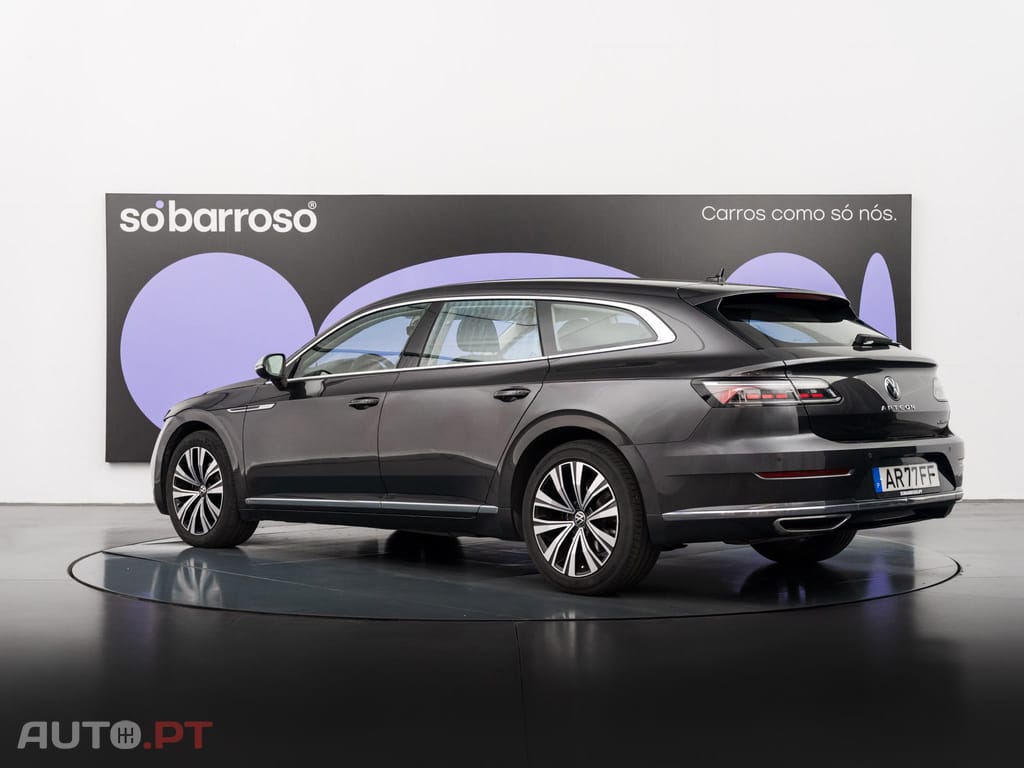 Volkswagen Arteon 1.4 TSI eHybrid Elegance
