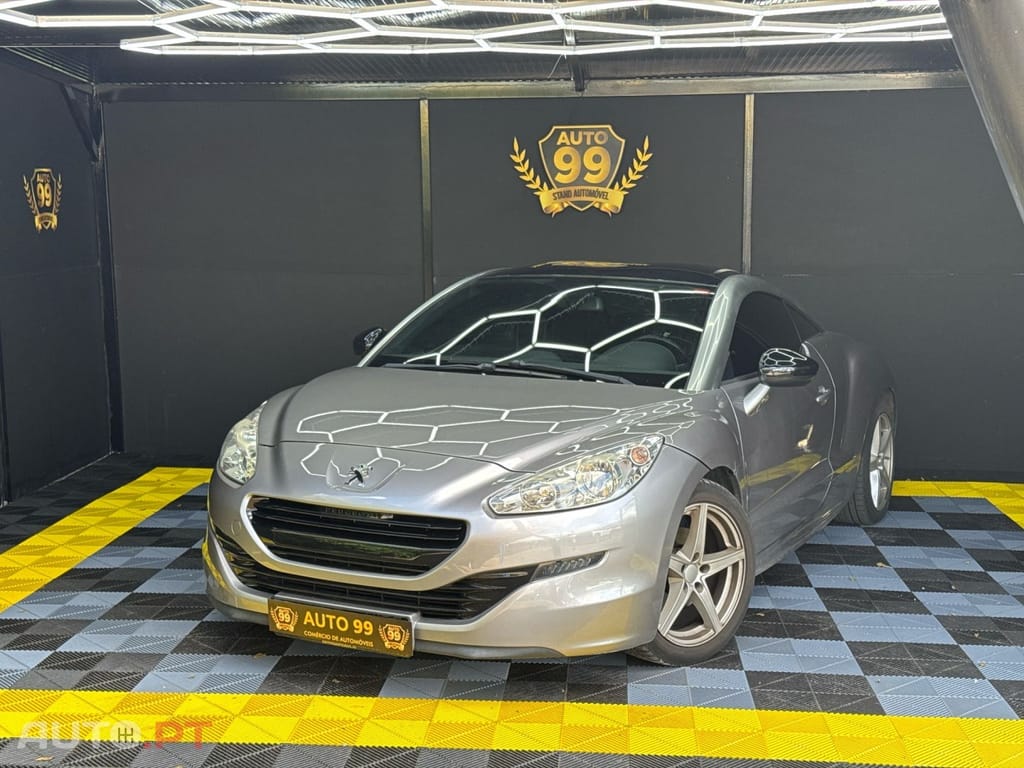 Peugeot RCZ 1.6 155 THP Auto