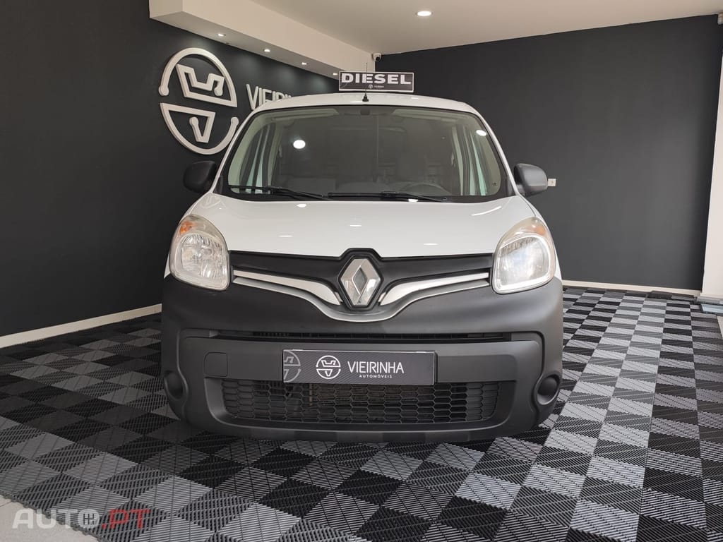 Renault Kangoo 1.5DCi Express 3L