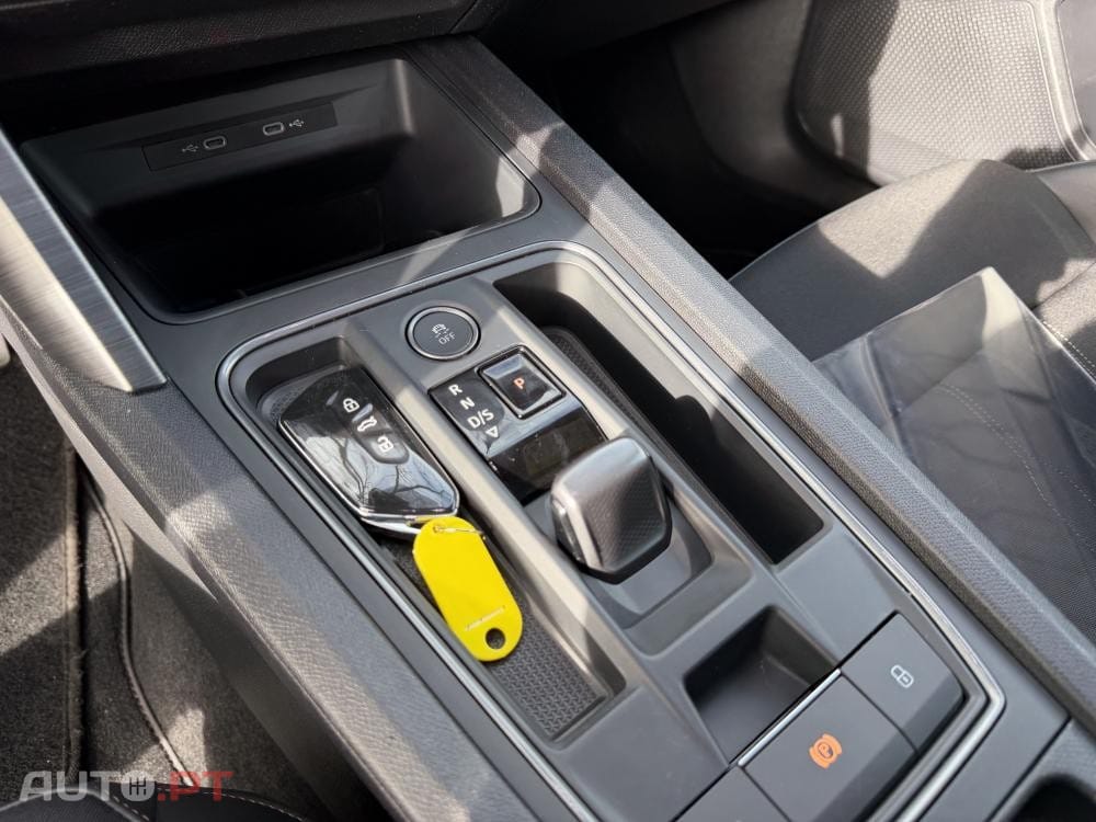 Cupra Formentor 1.4 e-Hybrid DSG VZ