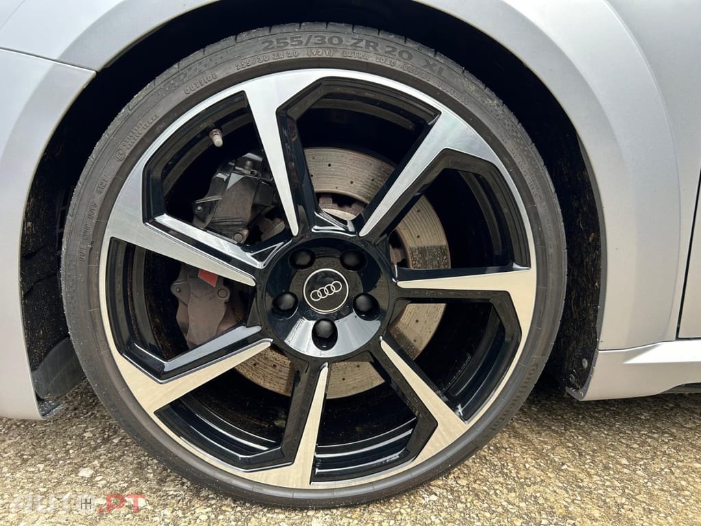 Audi TT RS RS Coupe