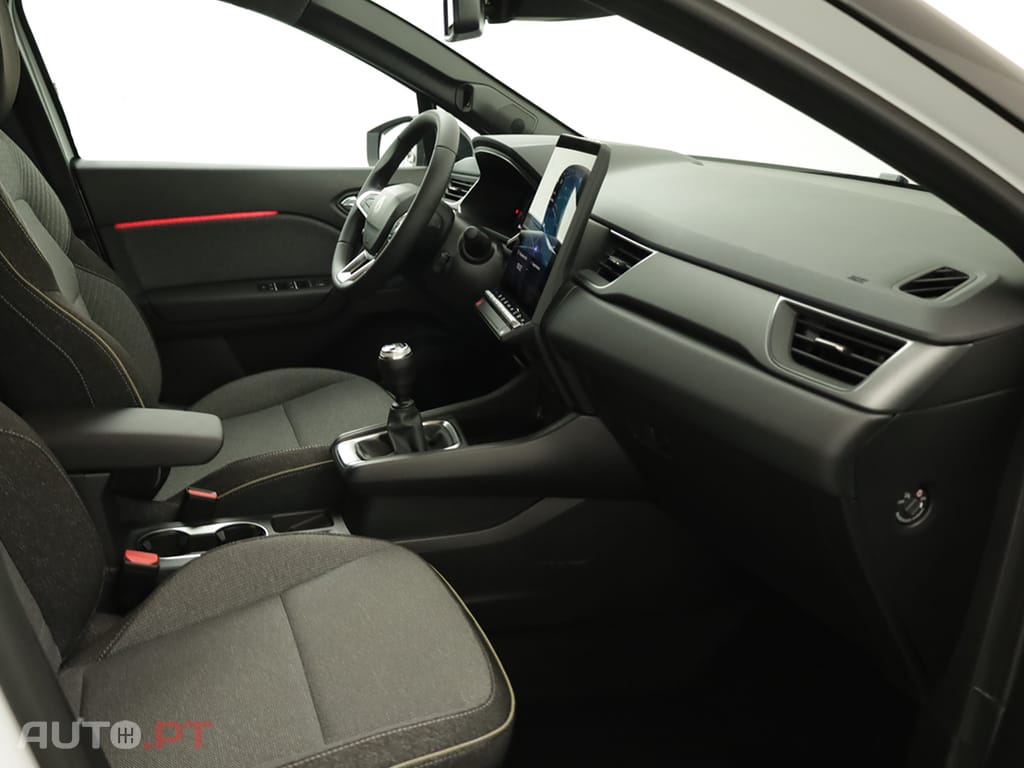 Renault Captur Captur 1.2 ECO-G Techno