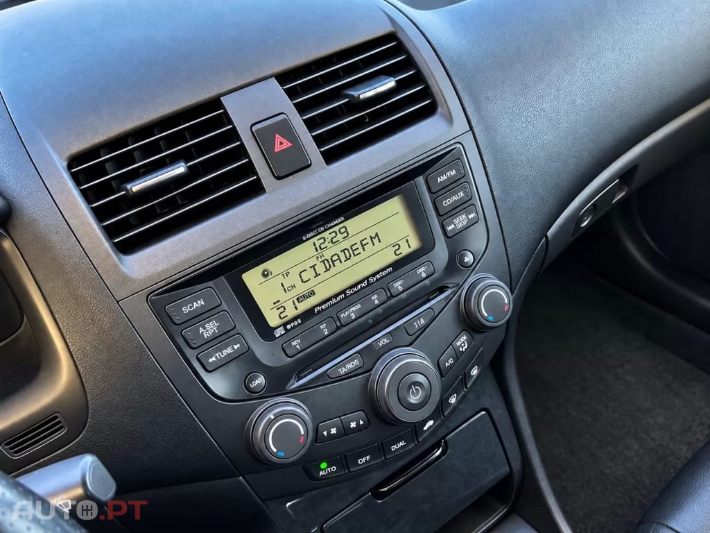 Honda Accord 2.2 i-CTDi Executive