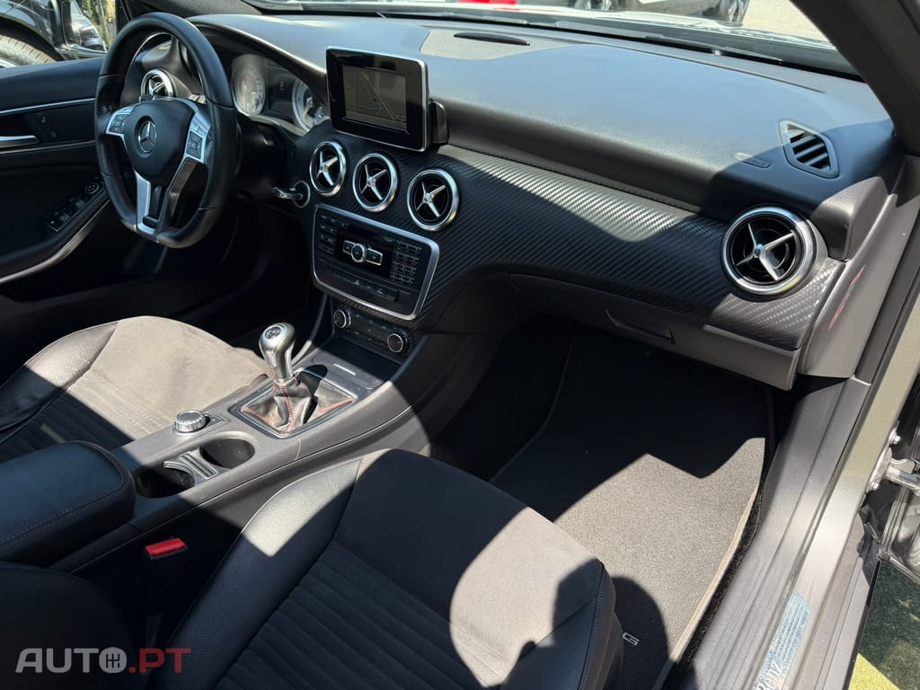 Mercedes-Benz A 180 CDI BE AMG Line