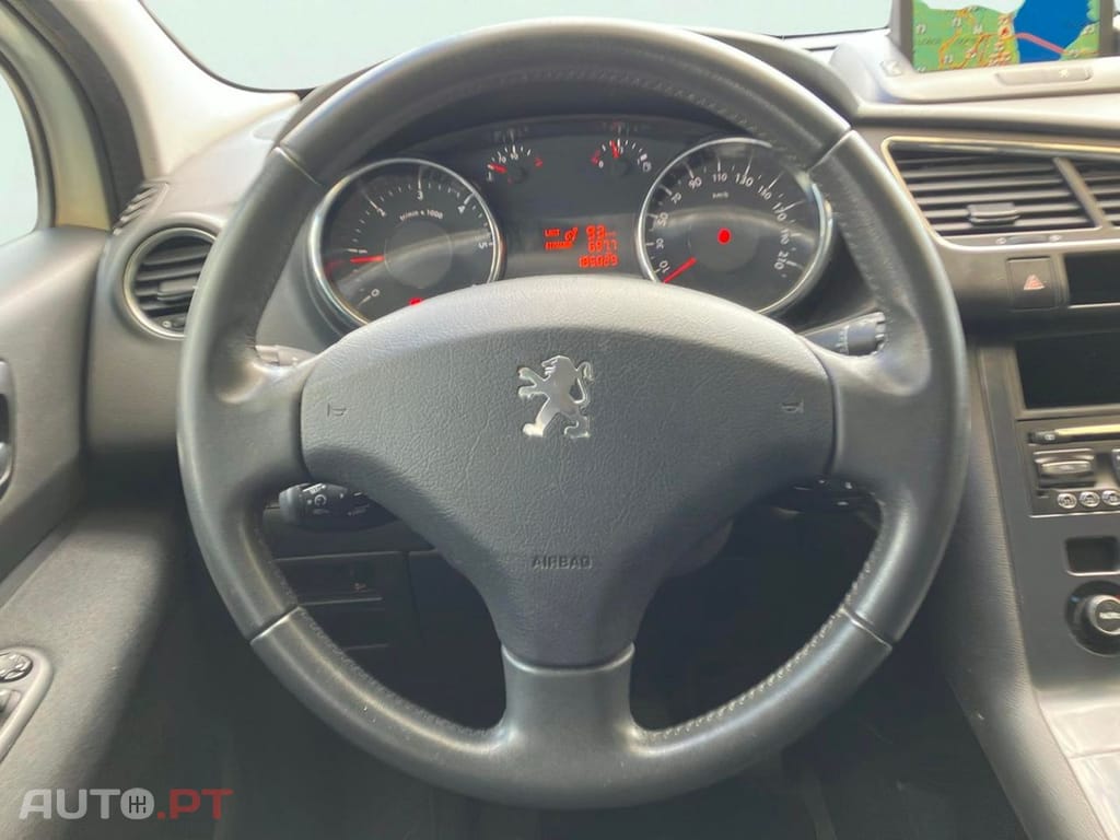 Peugeot 3008 1.6 HDi Style