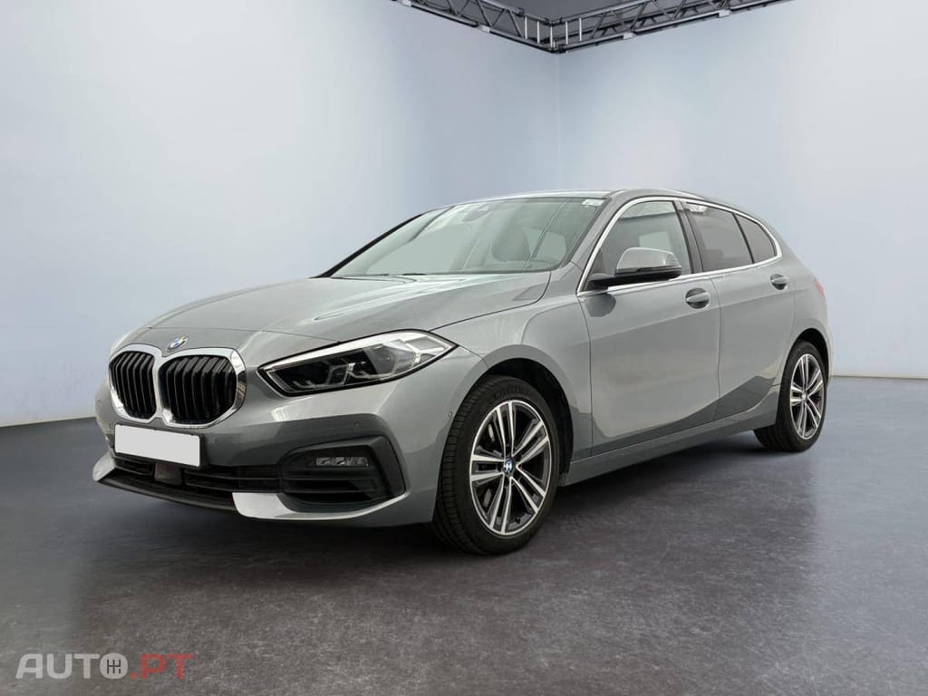 BMW 116 i Business Design DKG