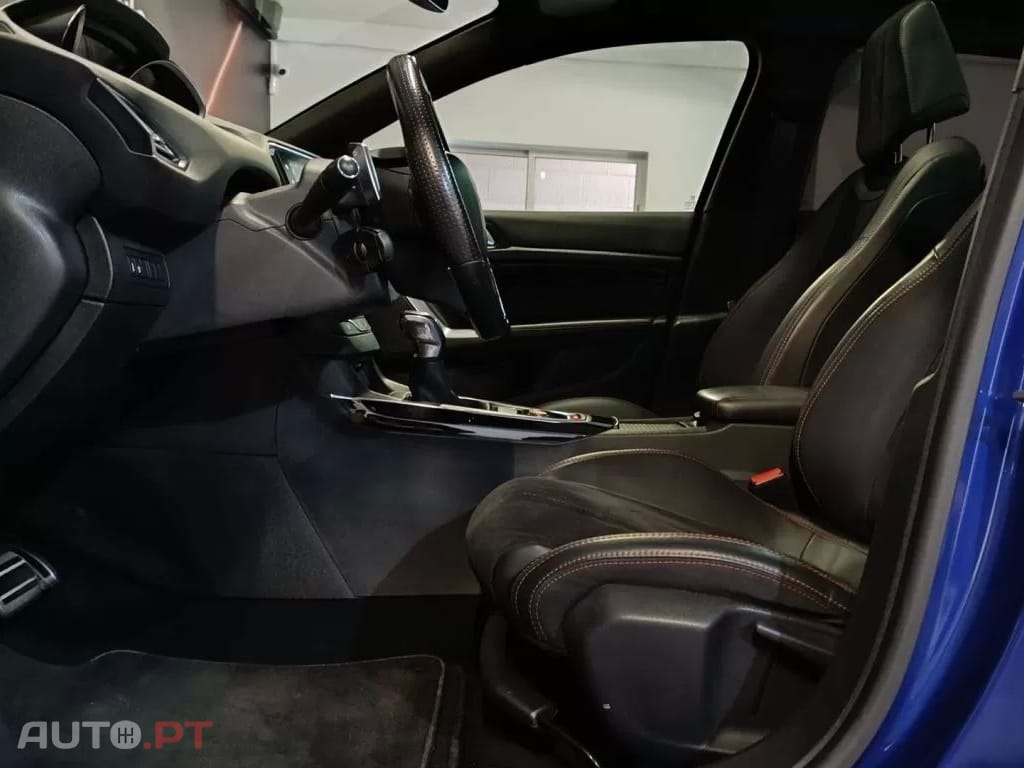 Peugeot 308 2.0 BlueHDi GT Line EAT6