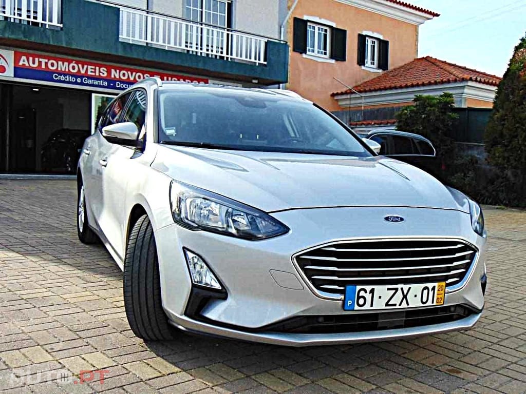 Ford Focus SW 1.5 TDCi EcoBlue Active
