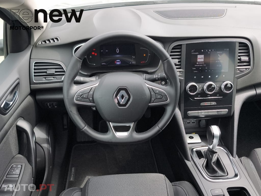 Renault Mégane Sport Tourer 1.5 Blue dCi 115 Equilibre EDC