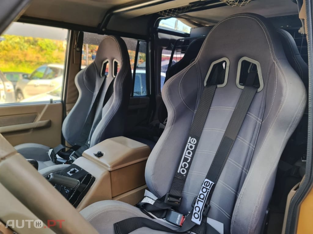 Land Rover Discovery 2.5 TDi