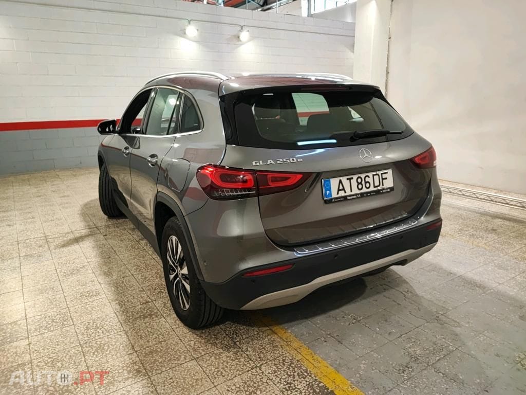 Mercedes-Benz GLA 250 e Style