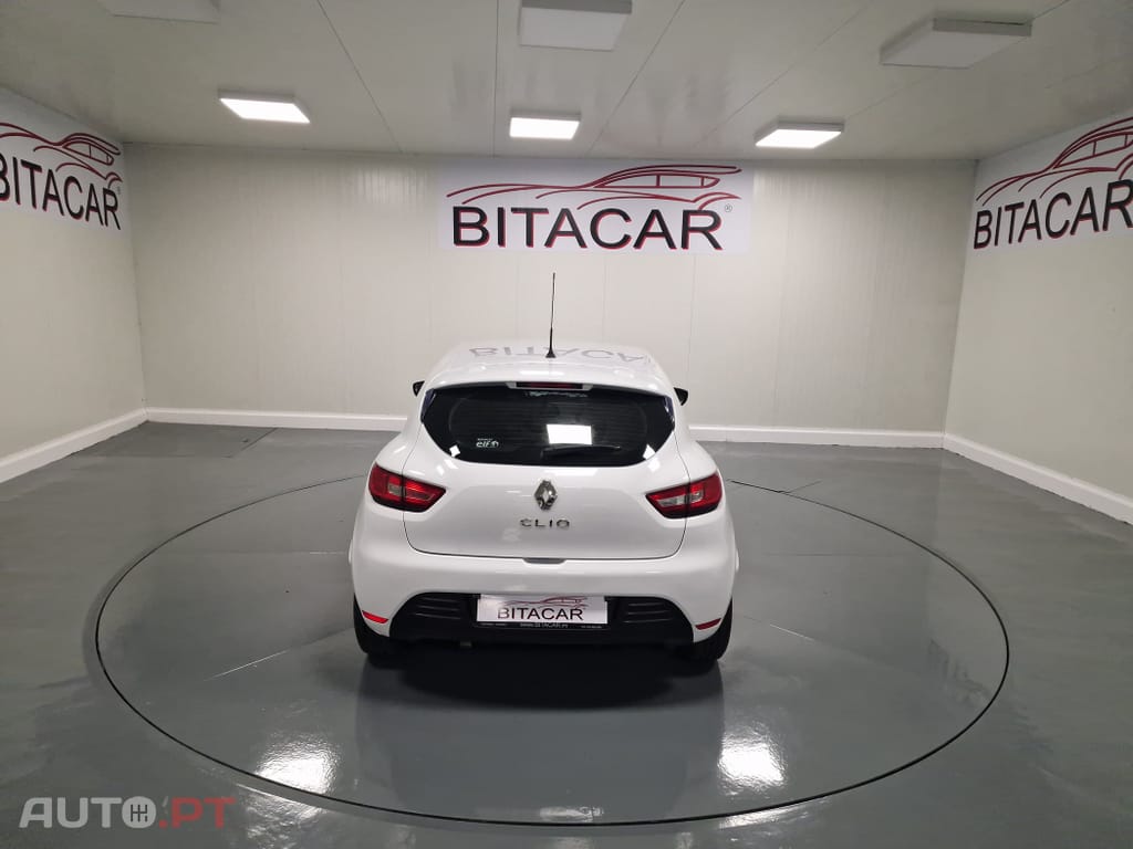 Renault Clio SOCIETE 1.5 DCI ZEN IVA DEDUTIVEL