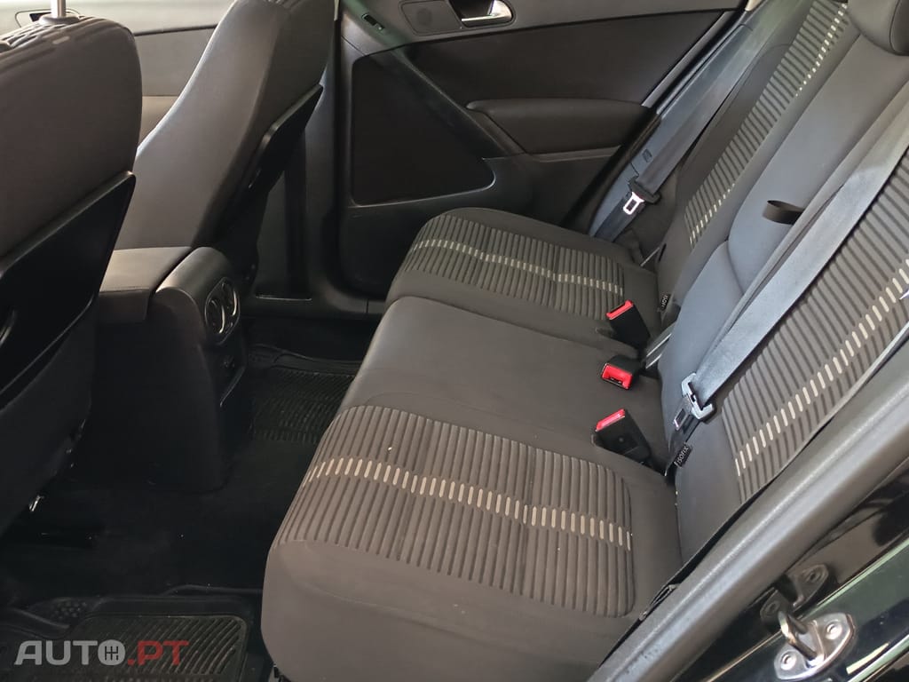 Volkswagen Tiguan 1.4 TSI Bluemotion