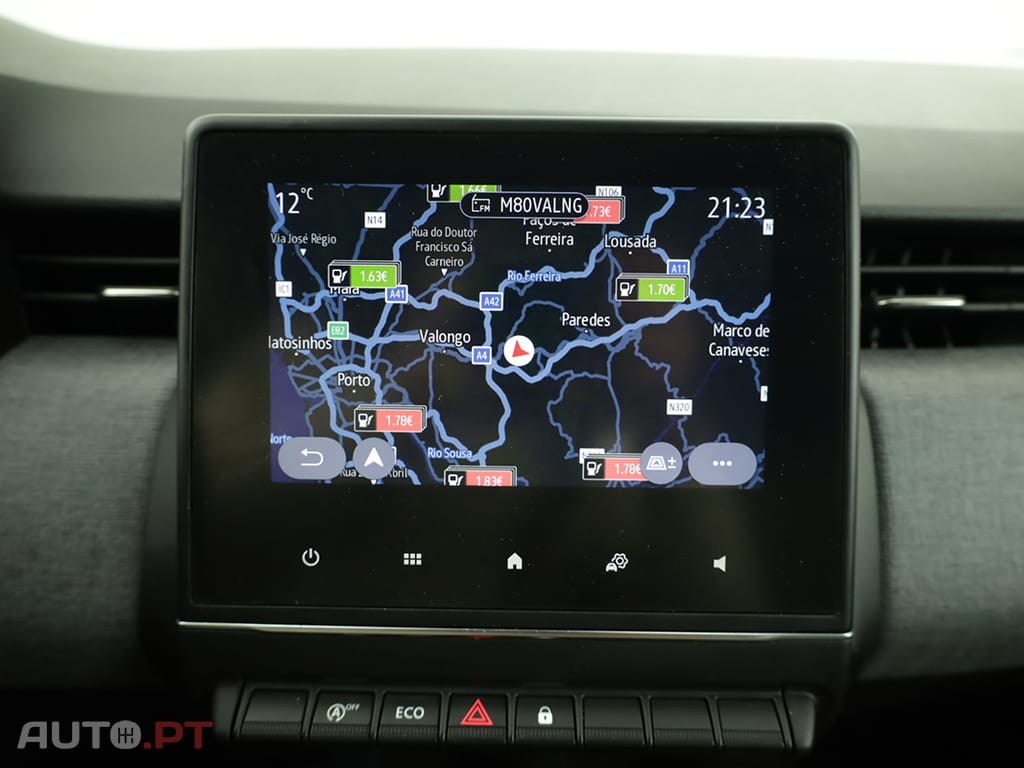 Renault Clio Clio 1.0 TCe Evolution Bi-Fuel