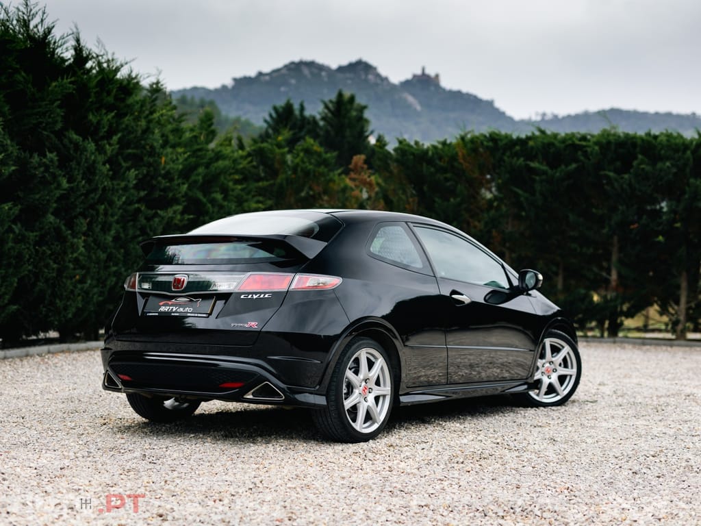 Honda Civic 2.0 Type-R