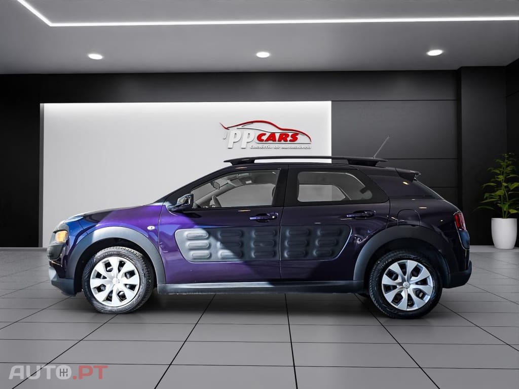 Citroen C4 Cactus 1.2 PureTech Feel Pack