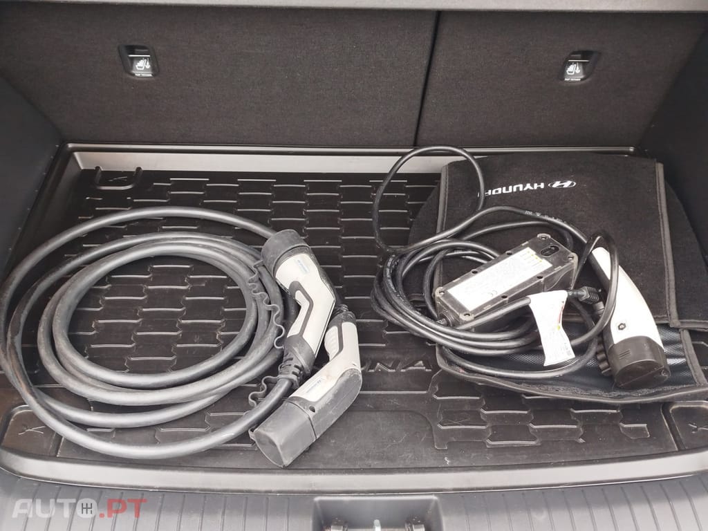 Hyundai Kauai EV 39 kWh Premium