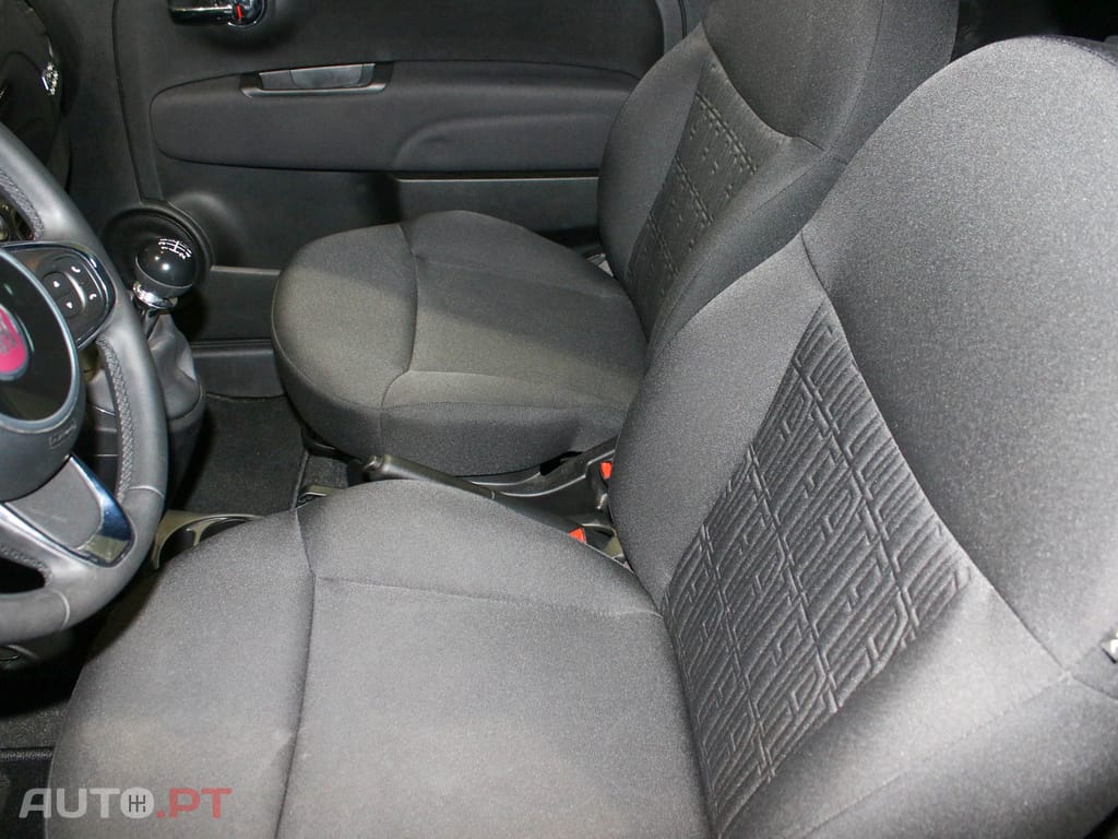 Fiat 500 1.0 Hybrid