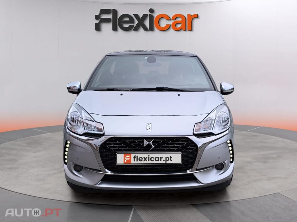 DS DS3 1.2 PureTech 82 Stop & Start ETG SoChic